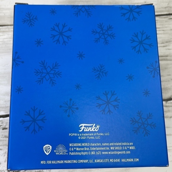 HARRY POTTER FUNKO HALLMARK - Picture 4 of 4